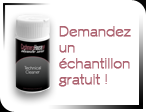 Demandez un échantillon gratuit